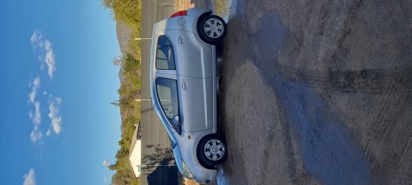 VENDO SUZUKI CELERIO AUTOMATICO