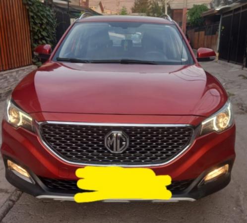 VENDO MI MG ZS 2018 , IMPECABLE  ESTADO