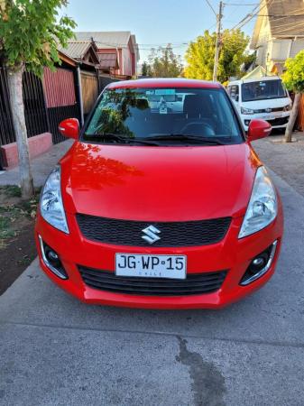 SUZUKI SWIFT EXCELENTE ESTADO