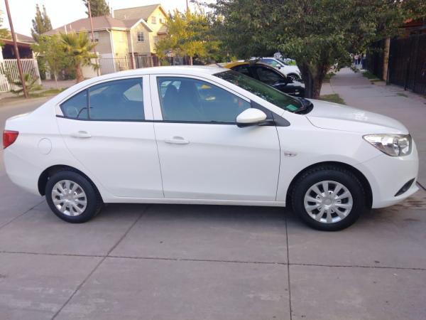 CHEVROLET SAIL 2017 1.4