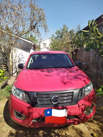 CAMIONETA MARCA NISSAN NP 300 4 X 4