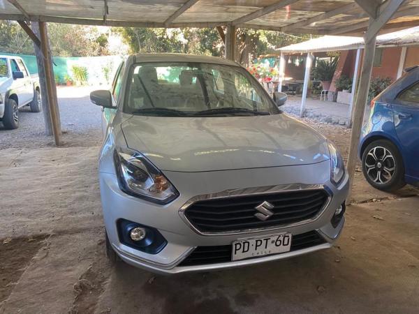 SUZUKI DZIRE TOPE DE LINEA AUTOMÁTICO