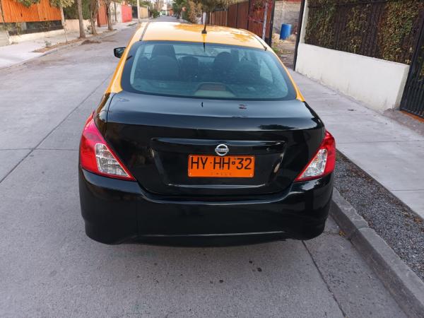 NISSAN VERSA SENSE 1.6