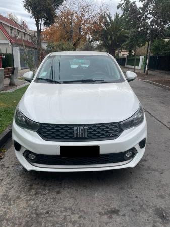 FIAT ARGO ELX 1.3  2021 - 26.700 KM