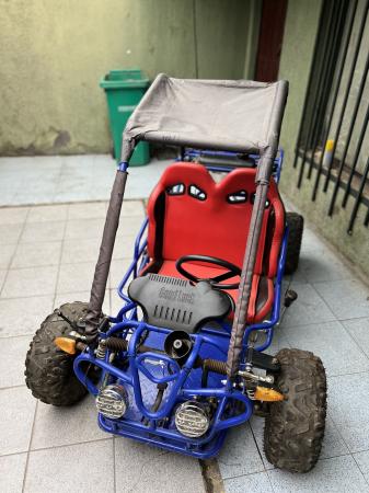 VENDO BUGGY EN PERFECTO ESTADO +56946973380