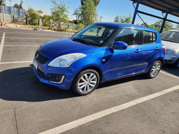 VENDO SUZUKI SWIFT 1.2 ÚNICO DUEÑO 