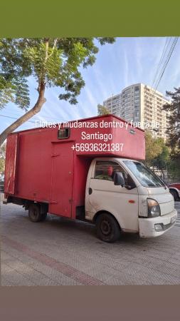 Fletes Y Mudanzas Económicos Ahora