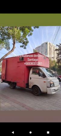 Fletes Y Mudanzas Económicos 