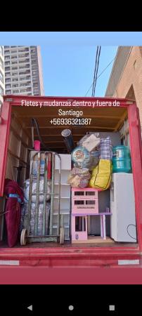 Fletes Y Mudanzas Económicos Maipu