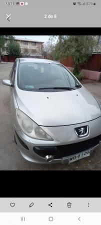 VENTA VEHICULO PEUGEOT PARTICULAR 307