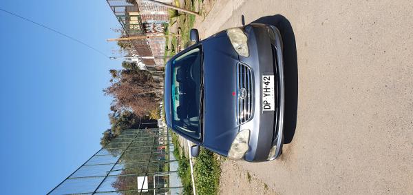 BYD F3 GLXI
