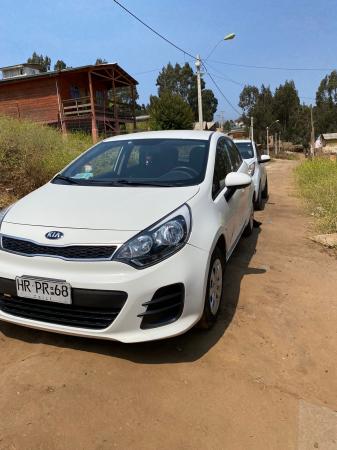 KIA RÍO 5