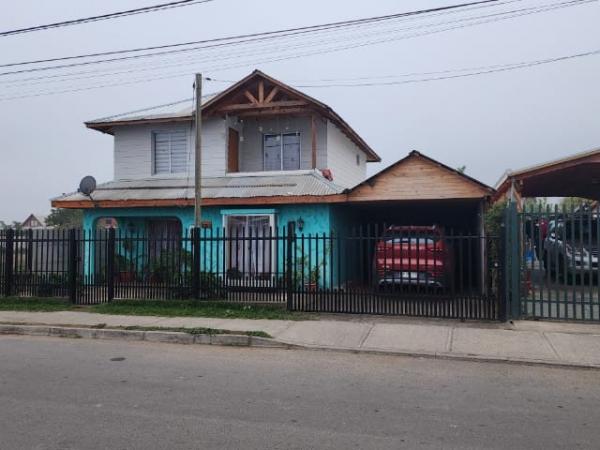 SE VENDE ESPACIOSA CASA EN  LOS NICHES