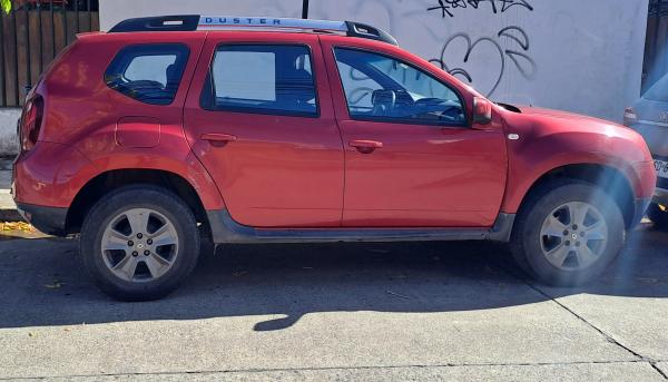 VENDO RENAULT DUSTER 