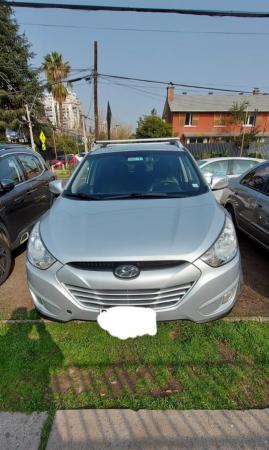 HYUNDAI NEW TUCSON  4X4 EXCELENTES CONDICIONES 