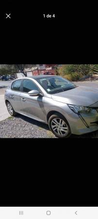 VENDO PEUGEOT 208 POR RENOVACION