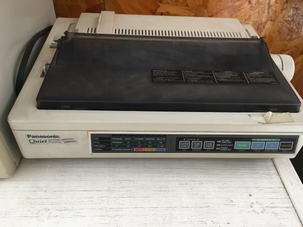 IMPRESORA PANASONIC