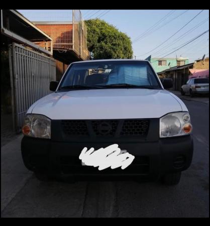 NISSAN TERRANO 4X2 