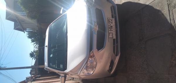 VENDO CHEVROLET  SAIL 2019 FULL EQUIPO 