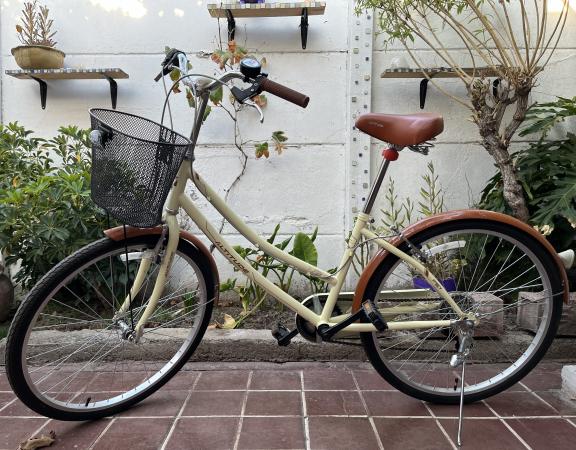 BICICLETA MUJER ARO 26 - SEMINUEVA