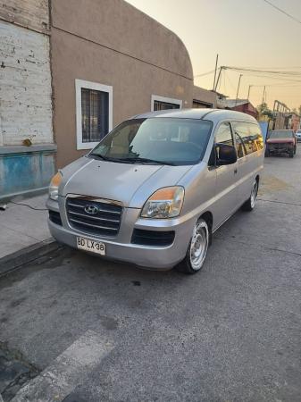 MINIBÚS HYUNDAI H1 2008 FULL