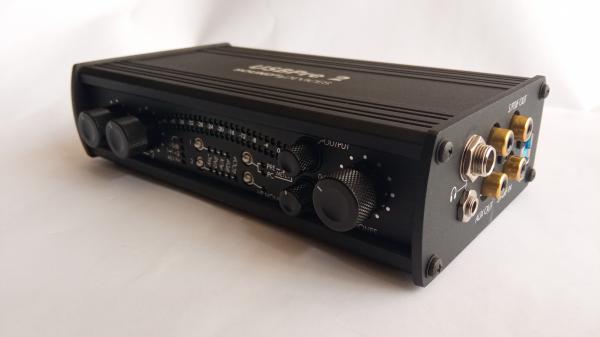 TARJETA DE AUDIO SOUND DEVICES USBPRE2