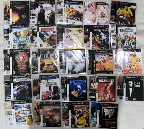 JUEGOS PS2* A PEDIDOS