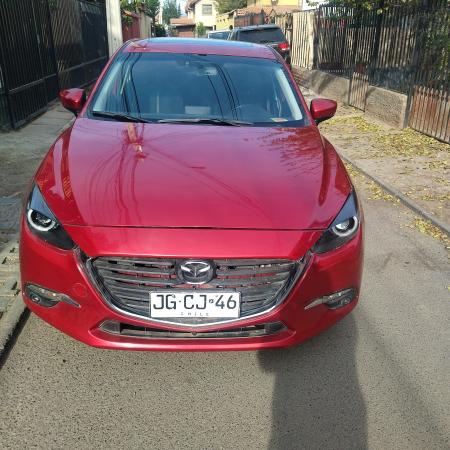 MAZDA 3 2017 2.0