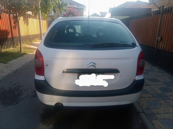 CITROEN XSARA 2010 OPORTUNIDAD $3.100.000