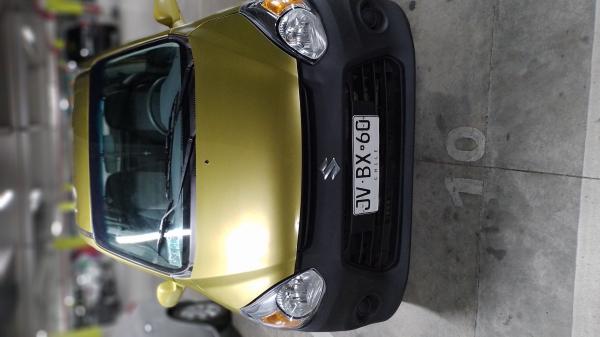 VENDO AUTO SUZUKI ALTO 800CC  ECONOMICO EN KMS