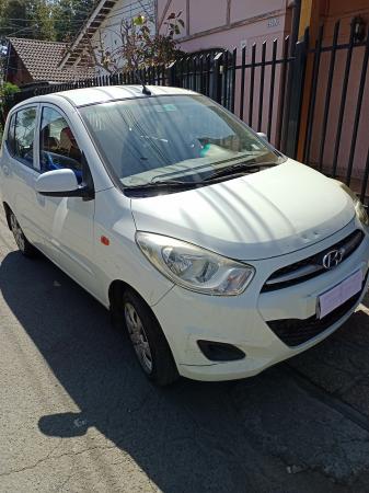 HYUNDAI I10   1.1 GLS AÑO 2014