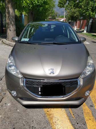 VENDO PEUGEOT 208