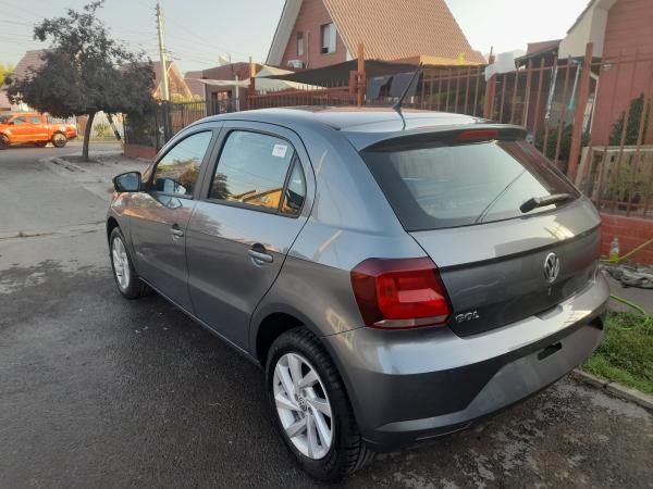 WOLKWAGEN GOL 1,6 MT HIGHLINE