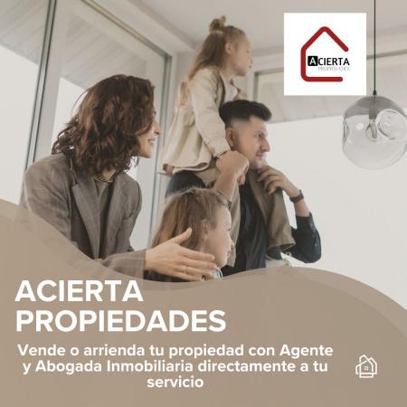 VENDE O ARRIENDA TU PROPIEDAD