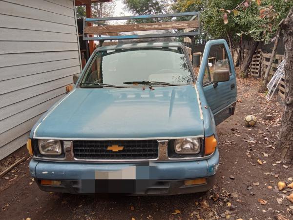 VENDO CHEVROLET LUV 91 