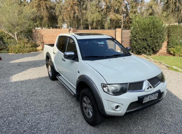 MITSUBISHI L200 DAKAR FULL OPORTUNIDAD  