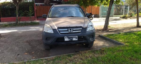 HONDA CR-V 2005