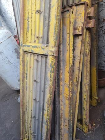 BARANDAS PARA CAMION 