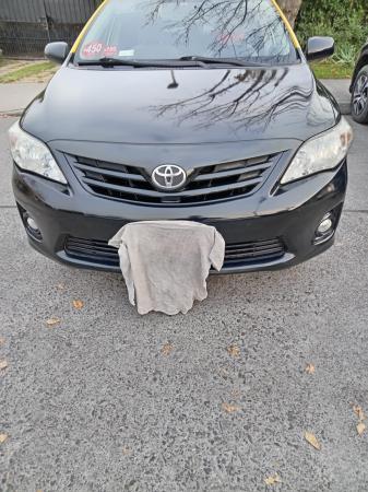 SE VENDE TOYOTA COROLLA 2014 