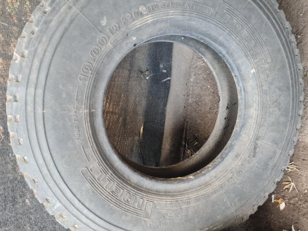 NEUMATICO 1000 X 20 PIRELLI