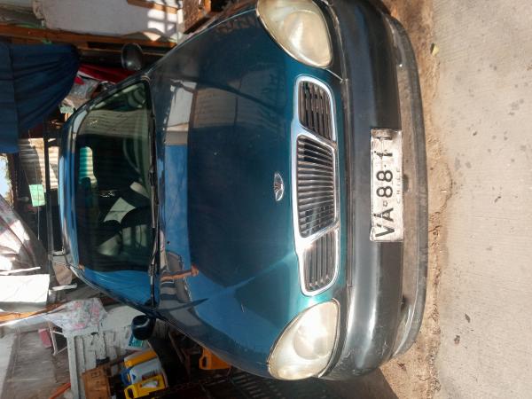 DAEWOO LANOS PARA TUNIAR