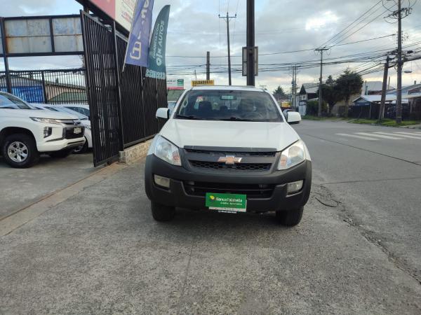 SE VENDE CHEVROLET DMAX 2016