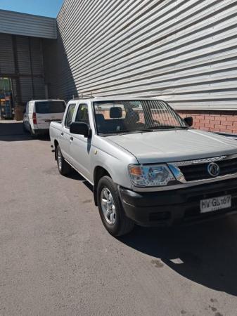 SE VENDE CAMIONETA ZNA RICH