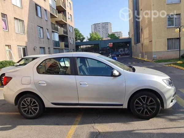 VENDO RENAULT SYMBOL AÑO 2017