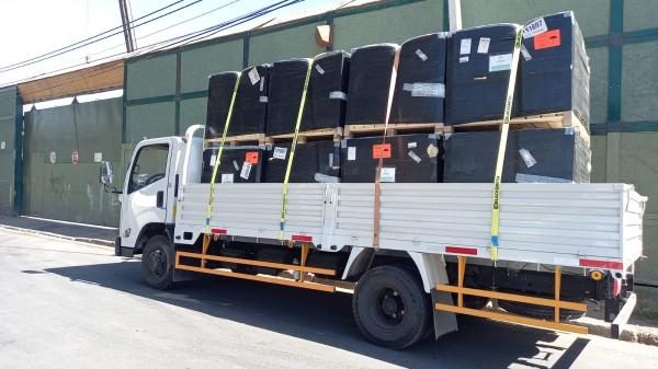 CAMION  JMC CONQUER 5.5 T