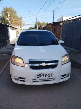 AUTO CHEVROLET AVEO 