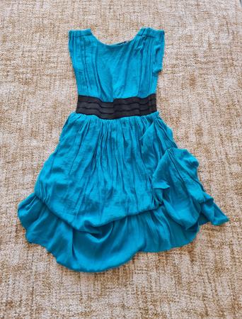 VESTIDO ATMOSPHERE. TALLA 8/36 (S)