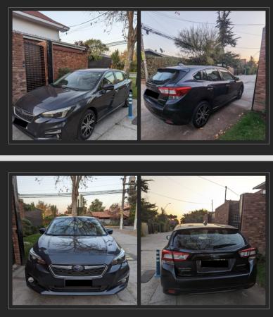 IMPECABLE SUBARU IMPREZA SPORT CVT 4WD