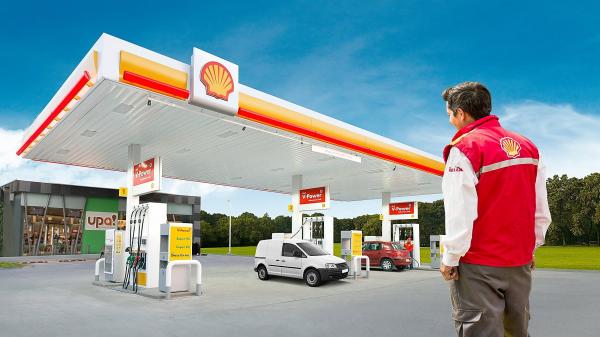 ATENDEDOR DE ESTACIÓN DE SERVICIOS SHELL- FULL45