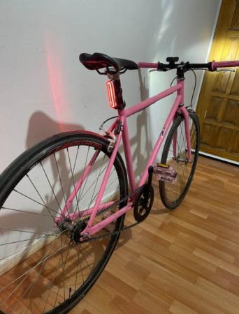 VENDO FIXIE TALLA S ARO 29 